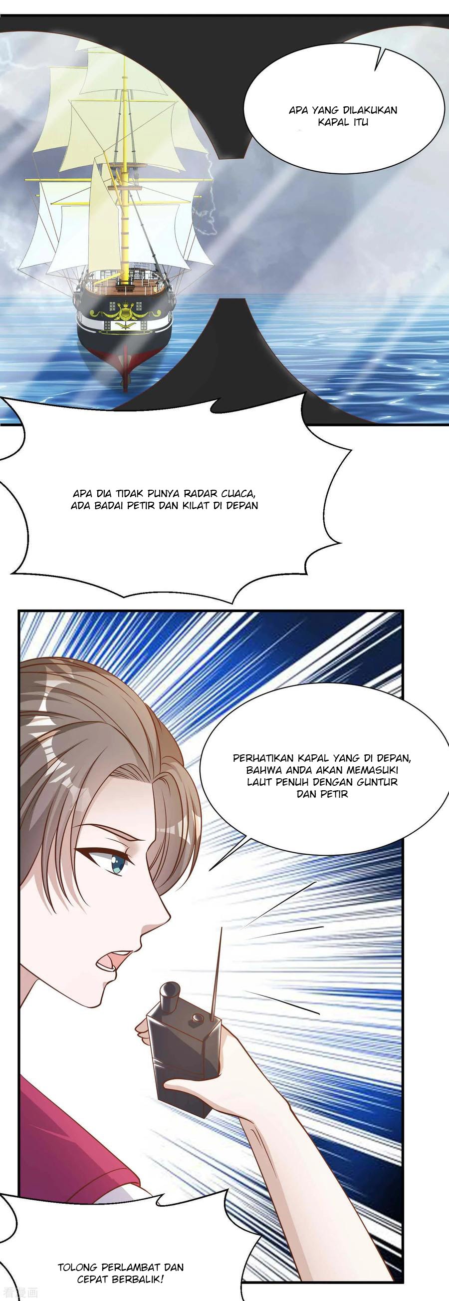 God Fisherman Chapter 79 Gambar 19